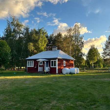 Villa Hus I Ljuset Näsåker Exterior foto