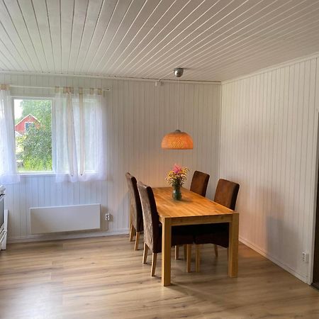 Villa Hus I Ljuset Näsåker Exterior foto