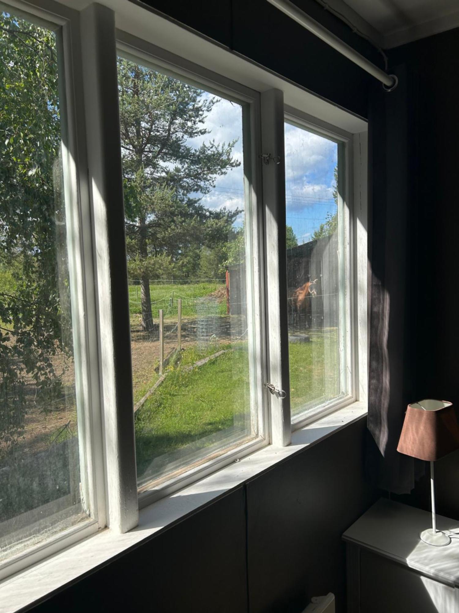 Villa Hus I Ljuset Näsåker Exterior foto