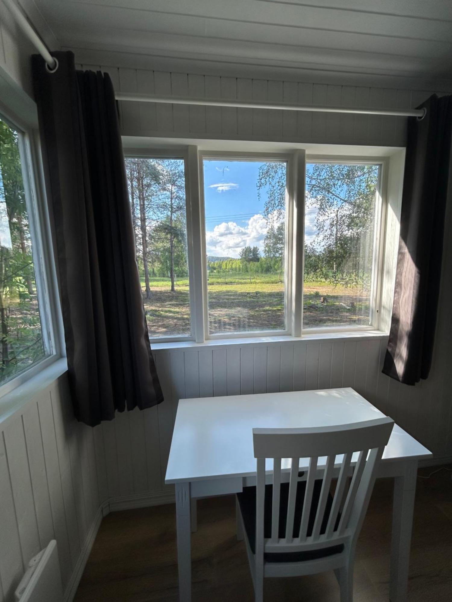 Villa Hus I Ljuset Näsåker Exterior foto